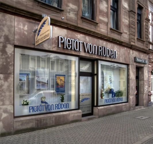 Pietät von Rüden Standort Saarbrücken Pietät von Rüden Standort Saarbrücken